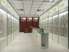 模拟药店